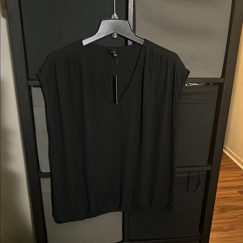 Black Women's Top